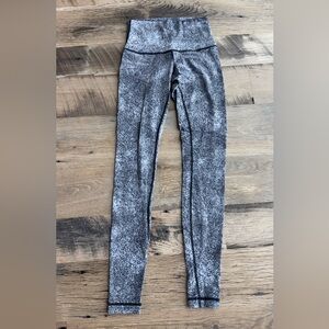 Lululemon Wunder Under Leggings